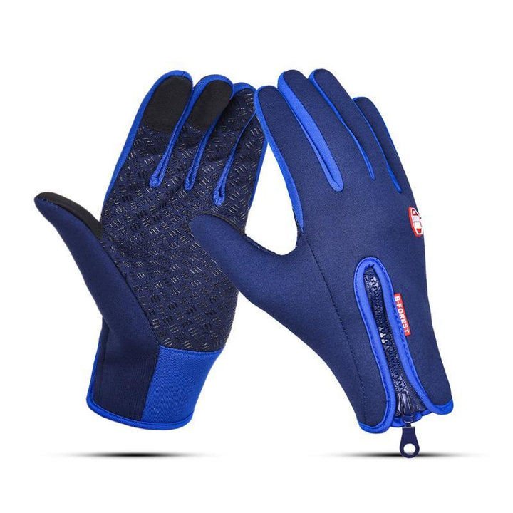 Kalsten | High-quality, warm, windproof and waterproof touchscreen gloves, Unisex