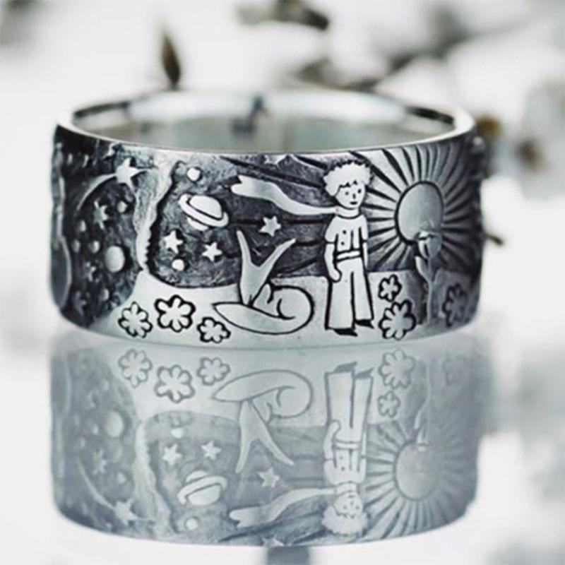 Kalsten | The Little Prince Universe Ring
