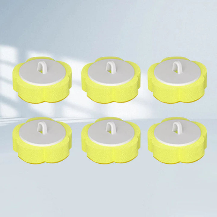 Disposable toilet cleaning system | Kalsten