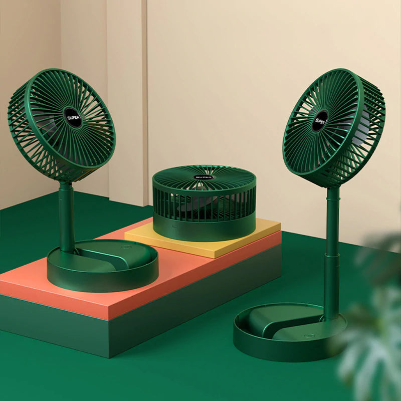 Portable Mini Fan for Home | Kalsten