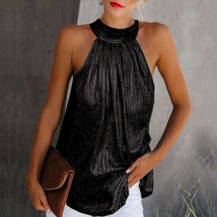 Kalsten | Eleganzia – Stylish Women's Halter Top
