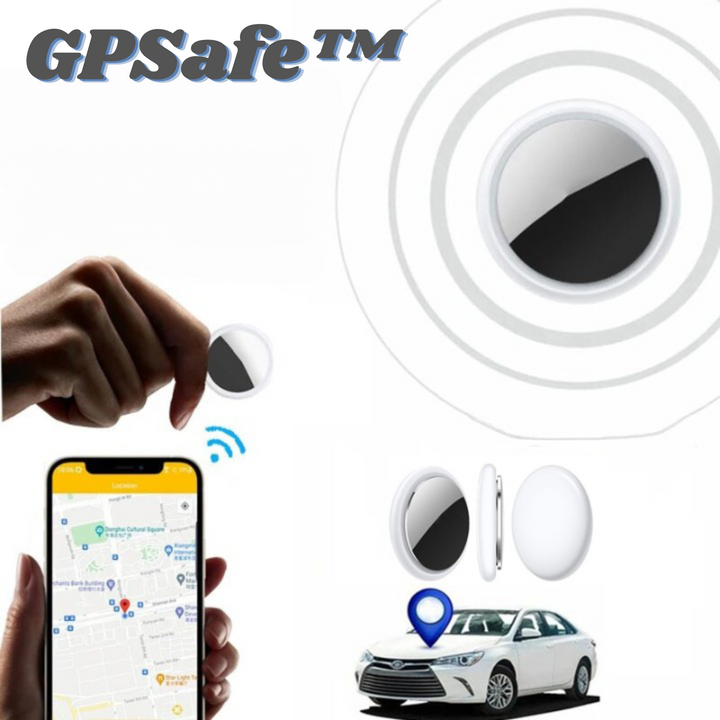 Mini GPS Tracking Device – 2 Piece Set | Kalsten