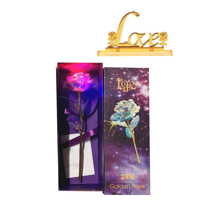 Kalsten | Shiny Sleeping Rose Valentine's Day