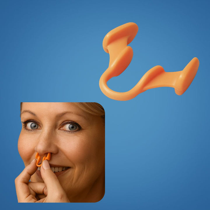 Snoring Nasal Dilator – Soft Silicone – Comfortable Fit – Adults Seeking Snore-Free Sleep – Better Rest Every Night Kalsten