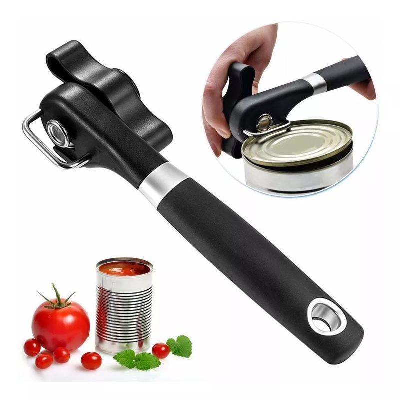 Safe-Cut Stainless Steel Can Opener | Kalsten