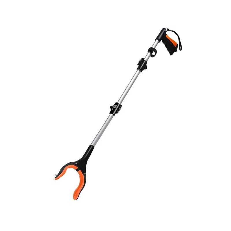 Foldable Grabber with 360° Swivel Clip | Noxord