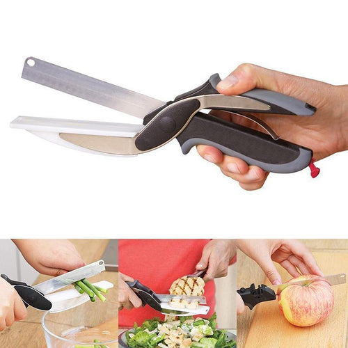 Kalsten | EdgeCut | Versatile stainless steel kitchen scissors