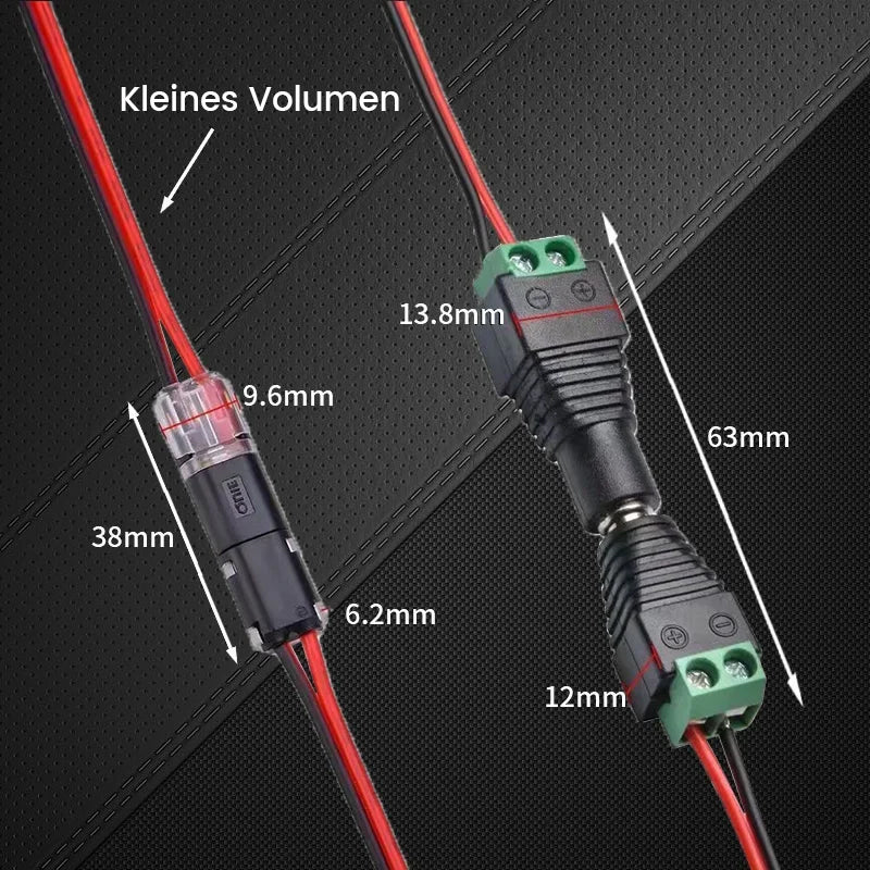 Practical fast cable plug | Kalsten