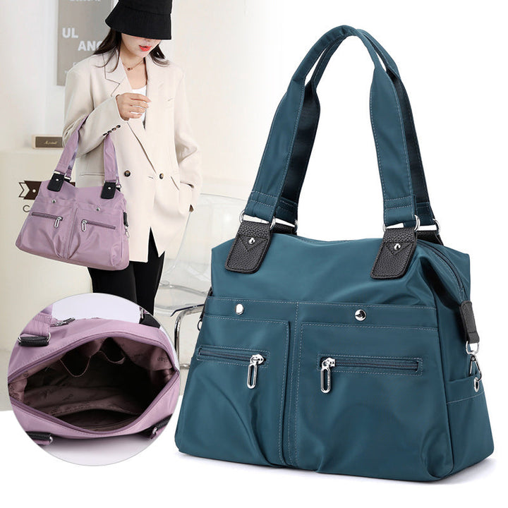 Noxord | Waterproof Simple Nylon Handbag