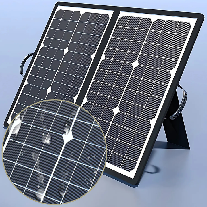 PowerFlex 1000W Foldable Solar Panel – Portable Solar Power for Camping and Outdoor | Kalsten