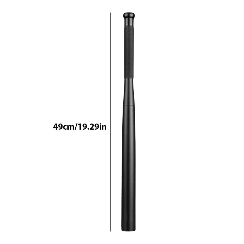 Kalsten | Baseball Bat Shaped LED Flashlight | Aluminum Alloy, 3 Lighting Modes | Emergency & Utility Use