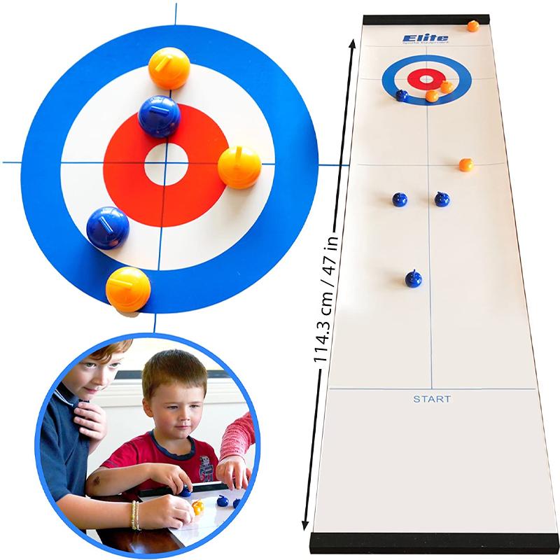 Kalsten | Mini Table Curling Balls