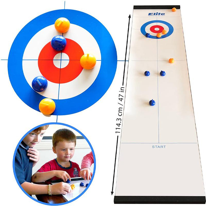 Kalsten | Mini Table Curling Balls