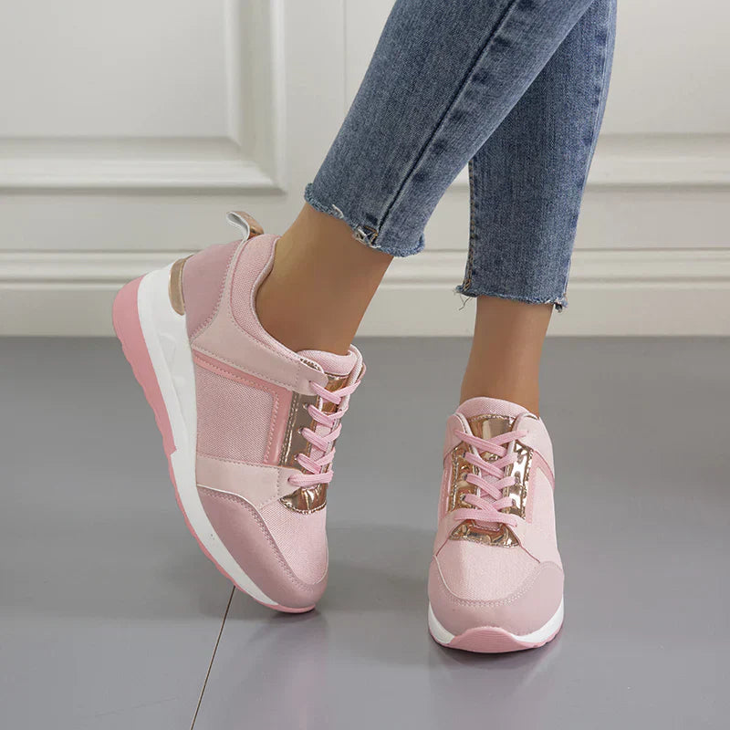 Kalsten | Orthopedic Ladies Sneakers Movina – Comfortable Support Shoes with Modern Design