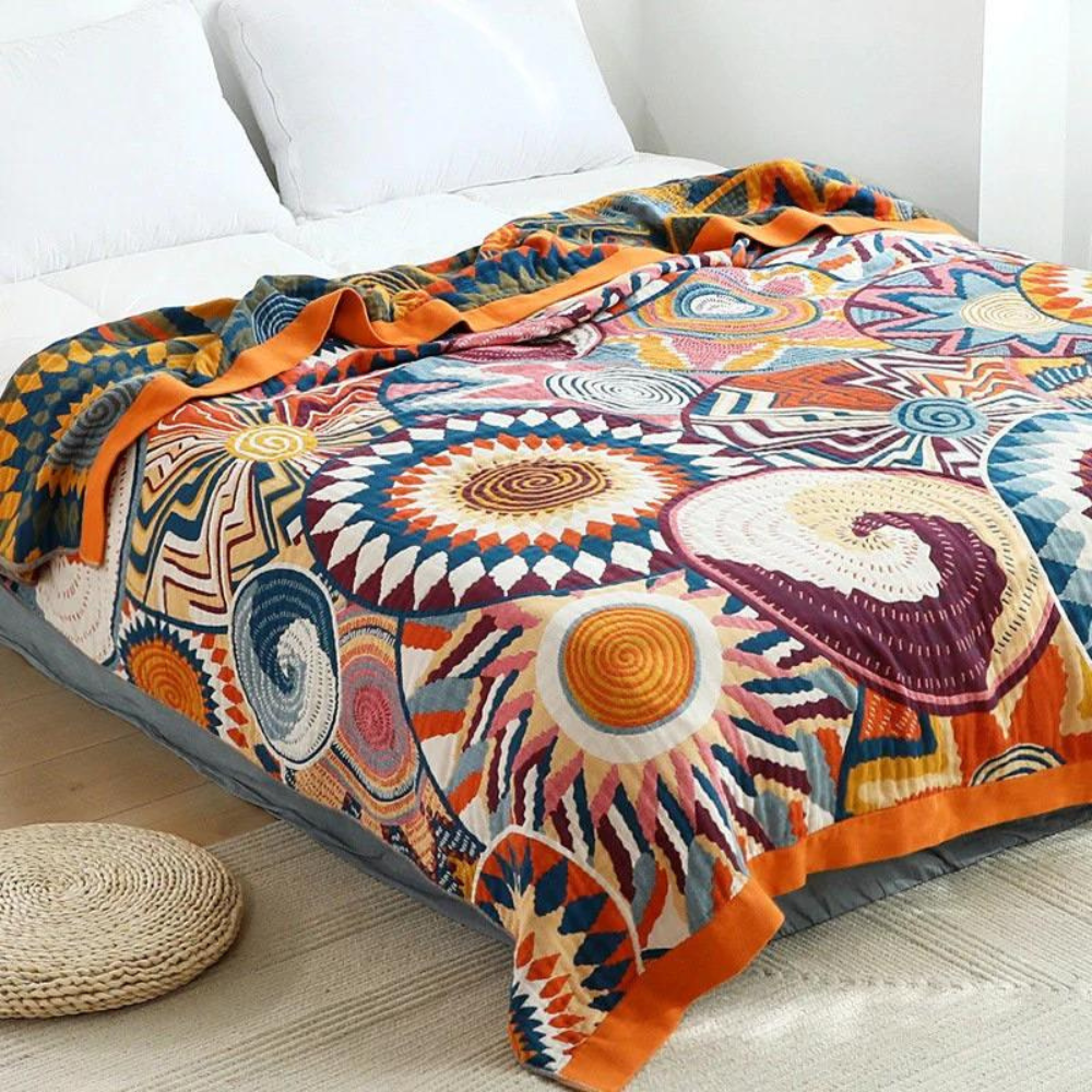 Plush Harmony™ Luxe Blanket - Velvety Soft & Warm Noxord