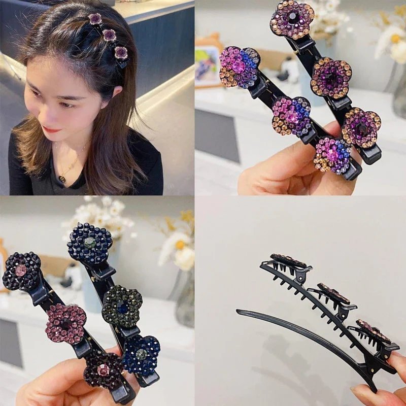 Change your hairstyle easily 4 innovative accessories | Kalsten