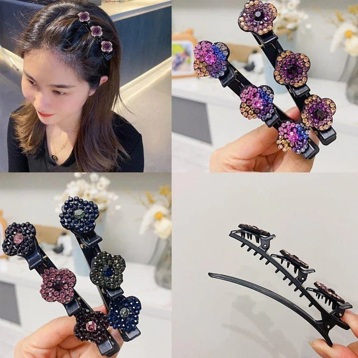 Change your hairstyle easily 4 innovative accessories | Kalsten