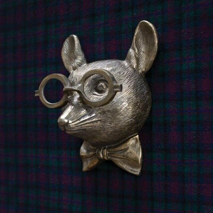 Kalsten | Unique animal head wall decoration for home
