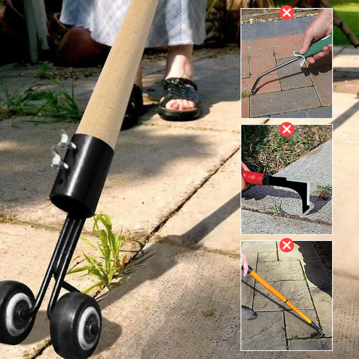 PowerGlide JointMaster — Fight weeds and enjoy flawless patios without frustration! | Kalsten