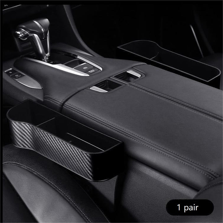 Noxord | 🎉Leather Multifunctional Car Seat Organizer