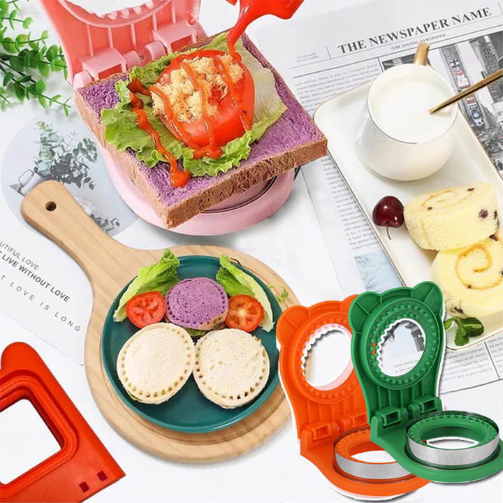 SliceMaster Pro — Perfect bread slices that make every meal a delight | Kalsten