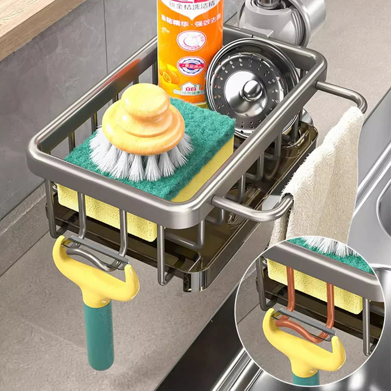 GlanzMeister — No more chaos, now sparkling clean order & eternal rust protection! | Kalsten