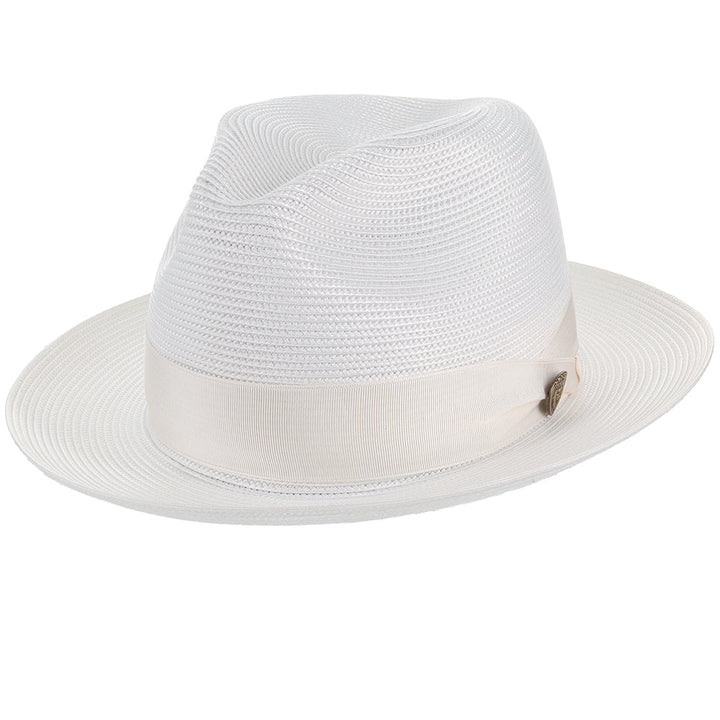 Heritage Classic Fedora Straw Fedora Hat | Kalsten