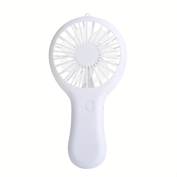 Compact 800mAh Rechargeable Pocket Fan | Kalsten