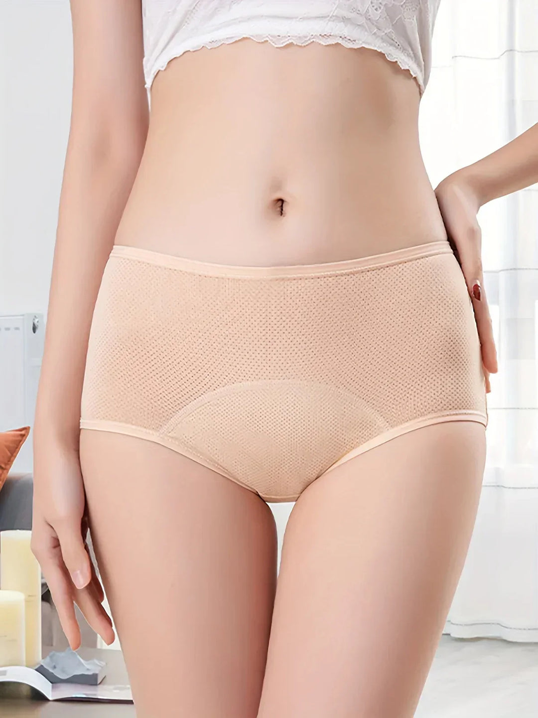 Kalsten | Leak-proof protective panties with high waist