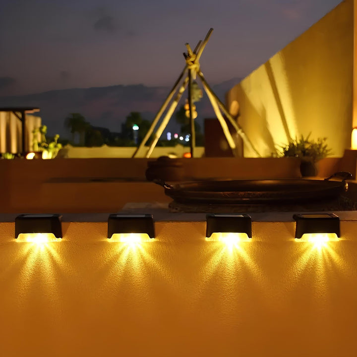 Solar Waterproof LED Step Light Noxord