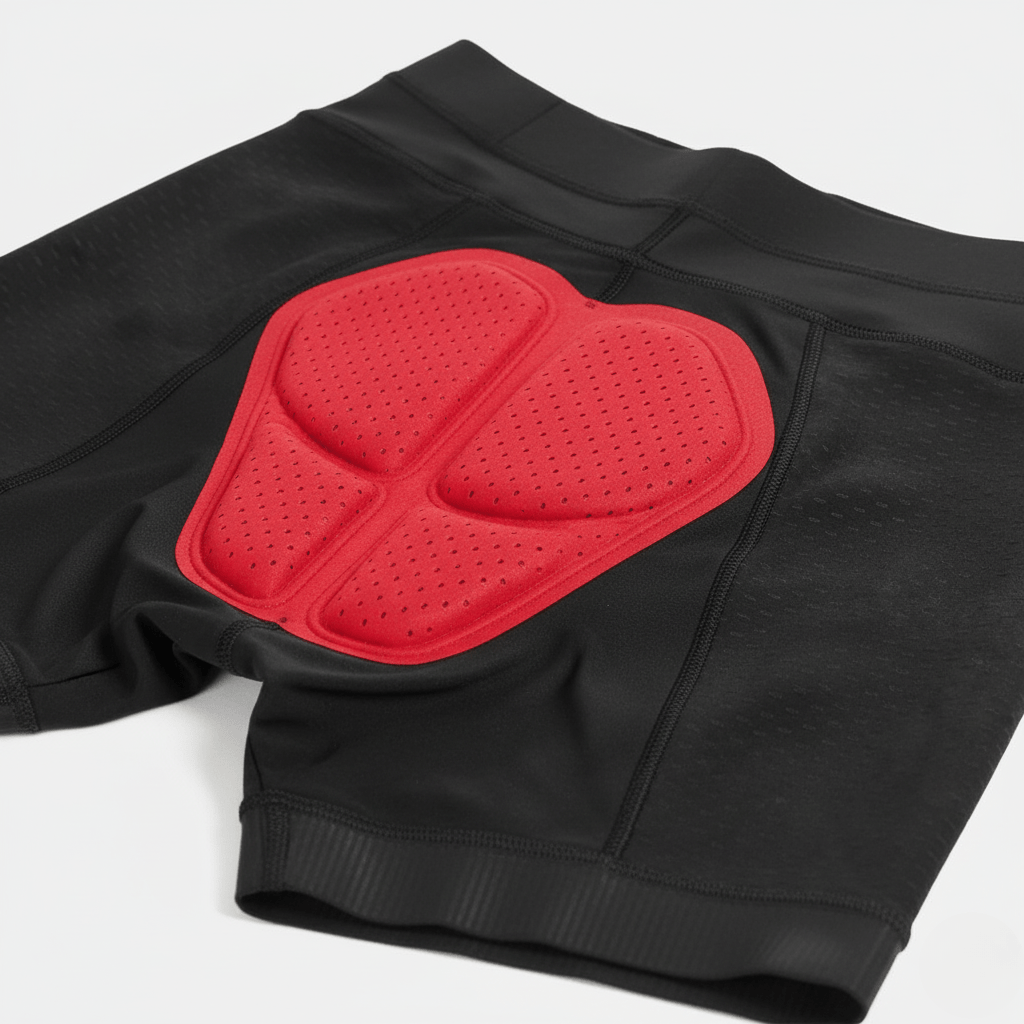Kalsten | Women's Cycling Shorts with 4D Gel Padding