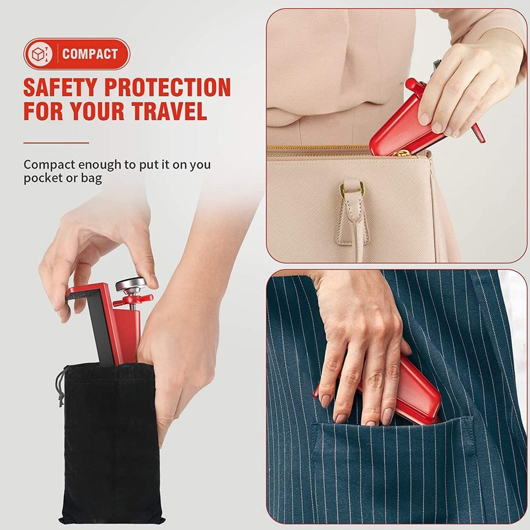 SécuriPorte Worry-free Security | Kalsten