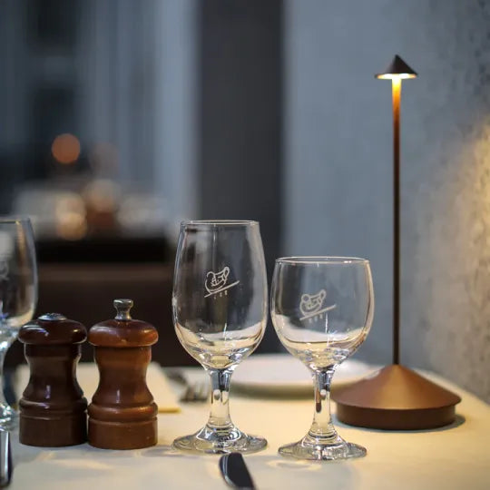 Spikelight – Waterproof Dimmable Wired Lamp