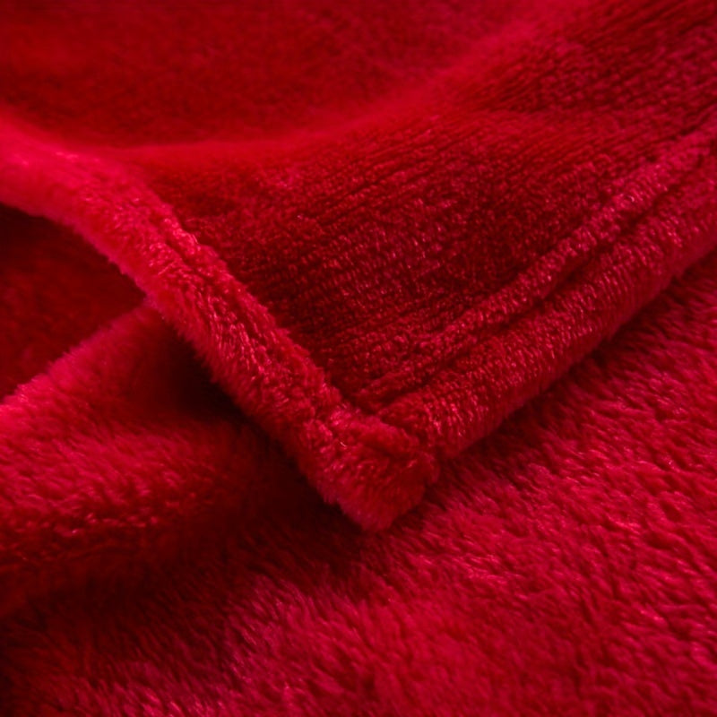 Luxury Flannel Blanket - Ultimate Comfort for Every Season Noxord