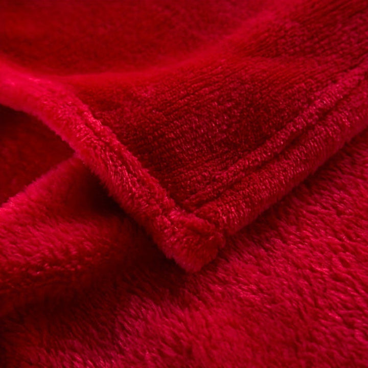Luxury Flannel Blanket - Ultimate Comfort for Every Season Noxord