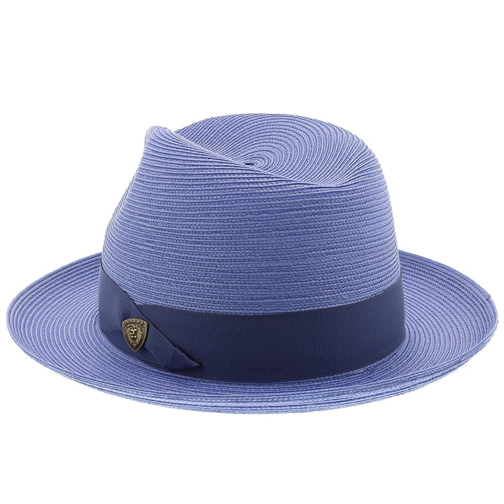 Heritage Classic Fedora Straw Fedora Hat | Kalsten