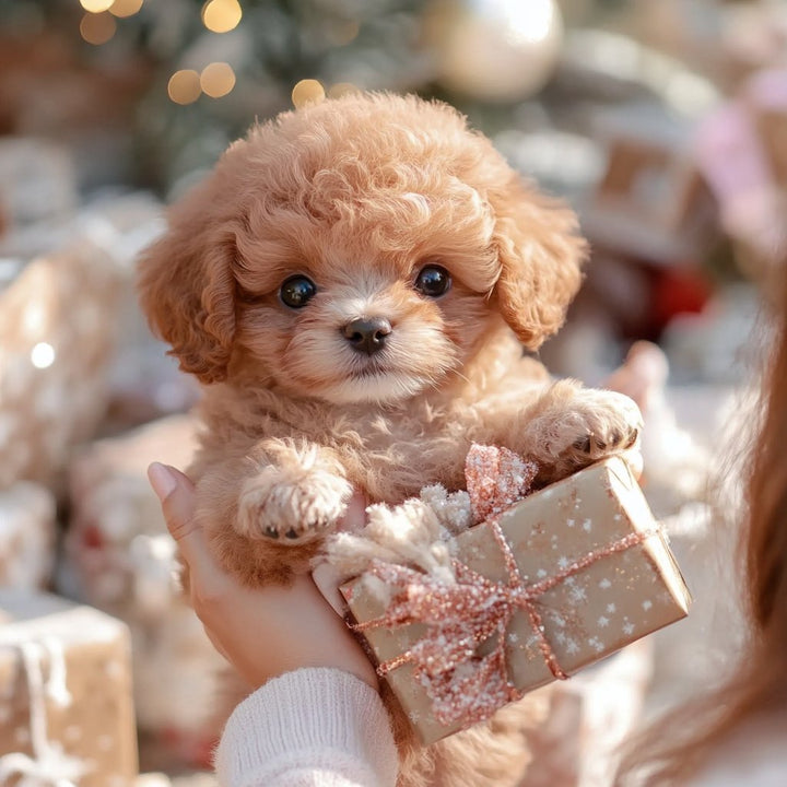 Kalsten | Interactive Plush Dog with Realistic Movements – For Children & Seniors