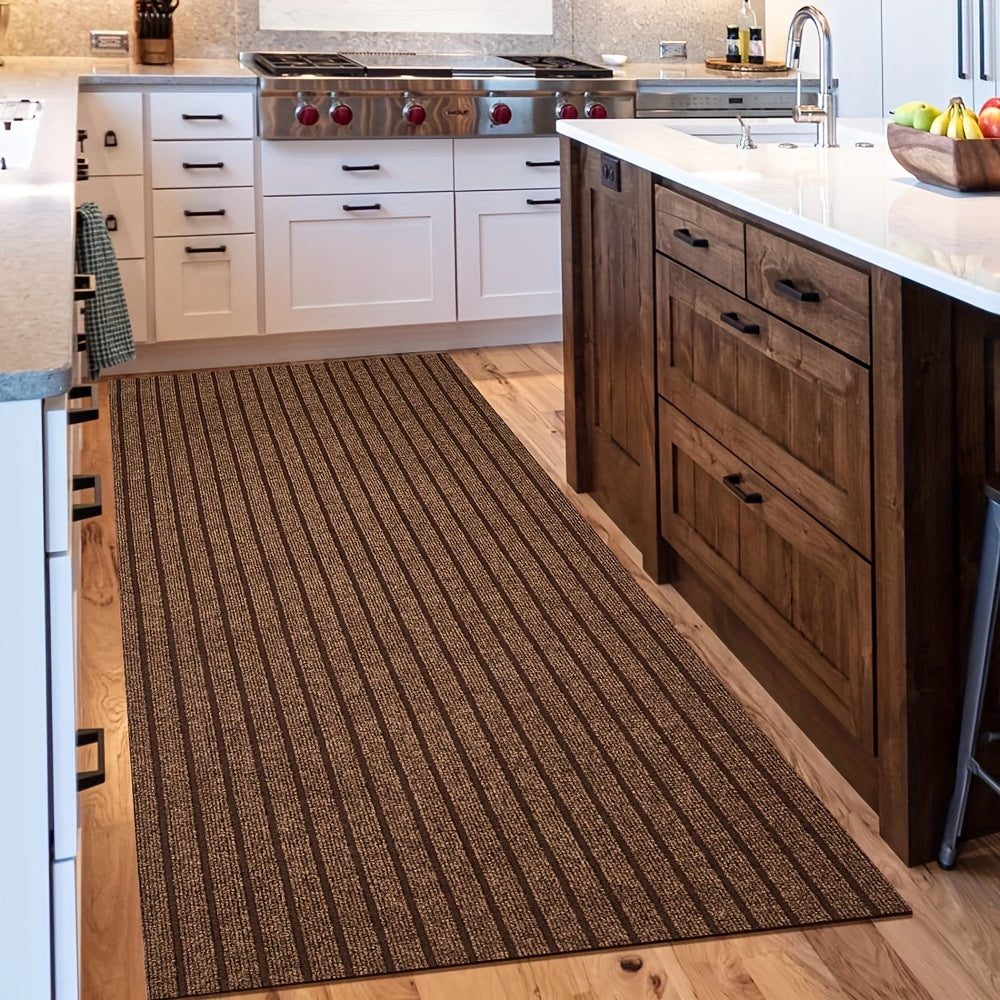 Non-Slip & Washable Runner for Indoor and Outdoor - GripLuxe | Kalsten
