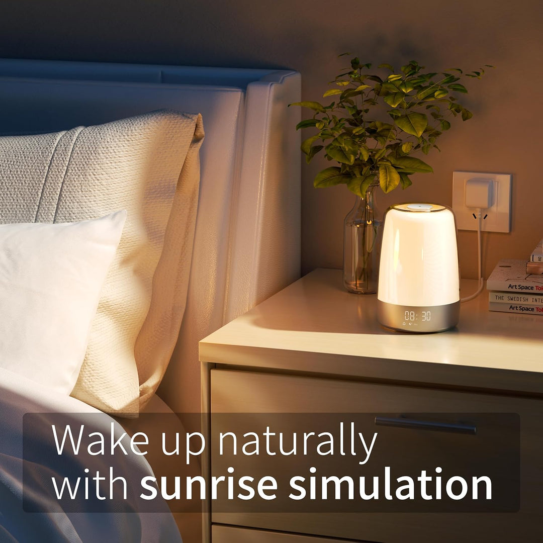 RadianceRise — Gently awaken and start the day full of energy | Kalsten