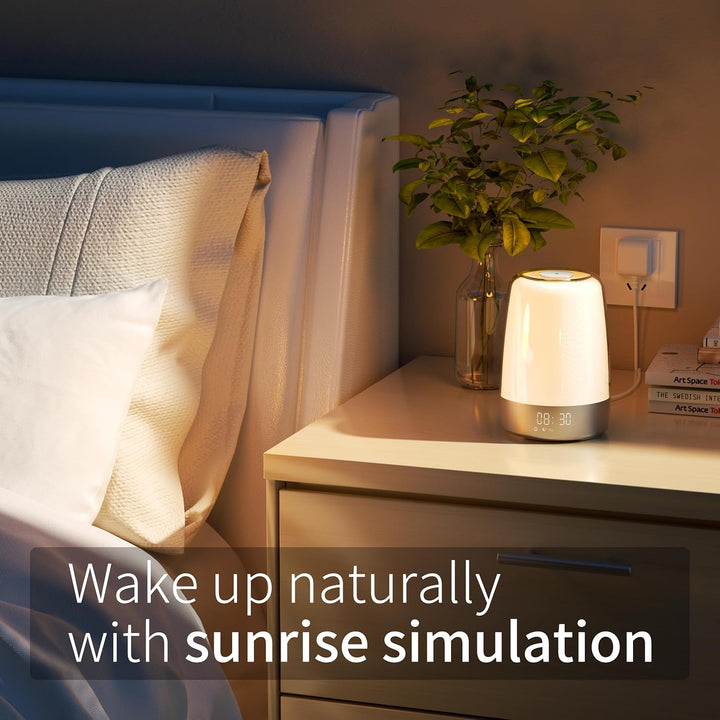RadianceRise — Gently awaken and start the day full of energy | Kalsten