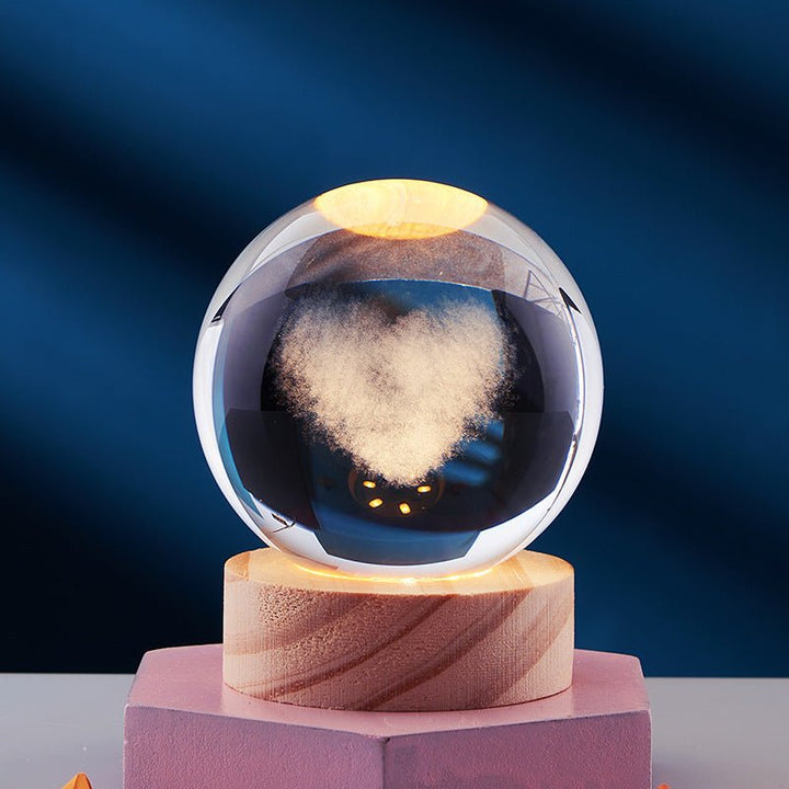 Illuminate your space - Unique 3D design - Magical atmosphere | Kalsten