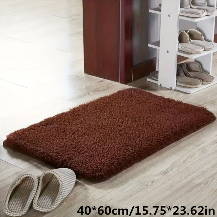 Premium Absorbent Mat - Soft Thick Bath Mat - Absorbent & Non-slip Noxord