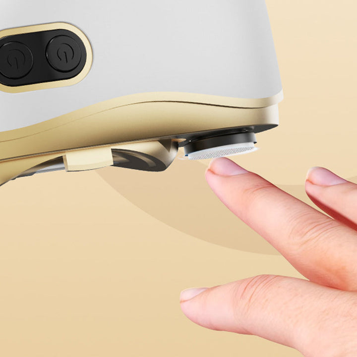 Electric nail cutter with LED & polisher | Kalsten