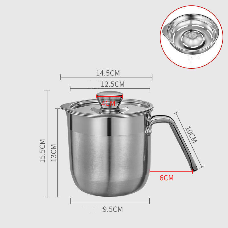 Kalsten | 304 Stainless Steel Egg White Separator