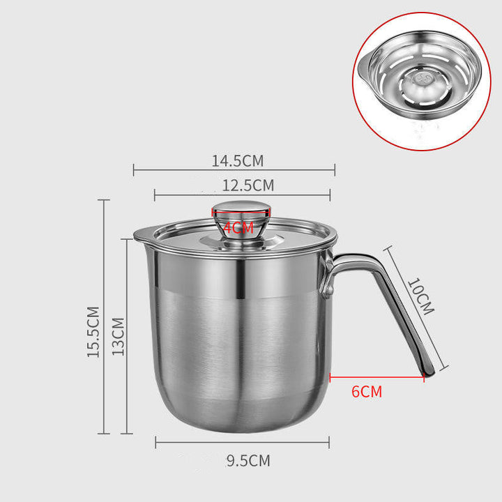 Kalsten | 304 Stainless Steel Egg White Separator
