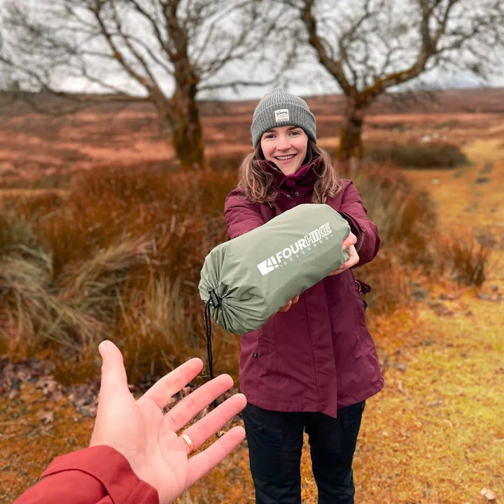 Kalsten | GreenCloud Air Sleeping Pad: Ultimate Comfort for Every Adventure