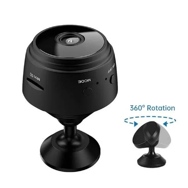 Wireless Full HD Rearview Camera for Truck & Trailer