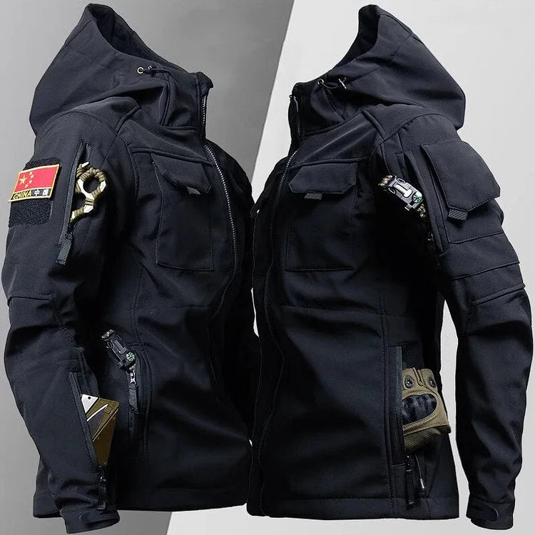 Kalsten | Waterproof Winter Jacket for Men - Discover Winter