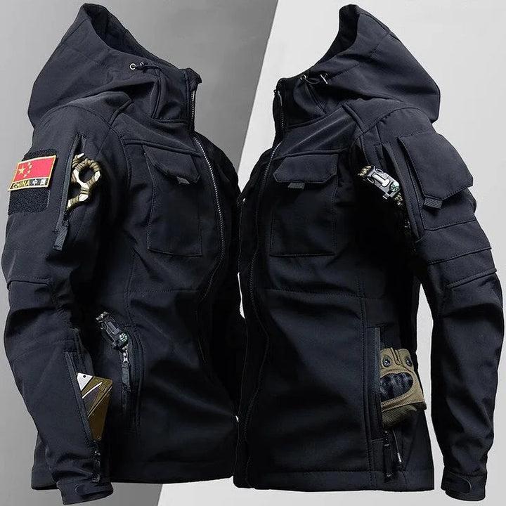 Kalsten | Waterproof Winter Jacket for Men - Discover Winter