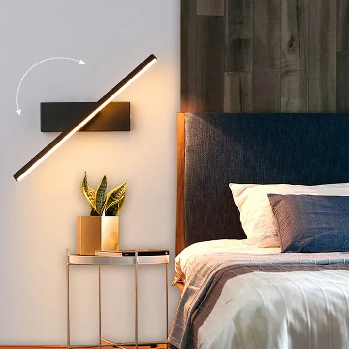 LuxeGlow Wall Lamp - Elegant Wall Lamp with Flexible Lighting for Modern Interior Kalsten